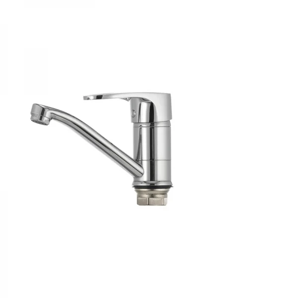 Смеситель для умывальника Haiba Ceba 555 (15 см) (HB0035)