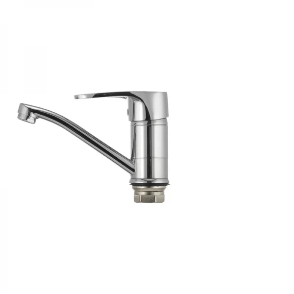 Смеситель для умывальника Haiba Ceba 555 (15 см) (HB0035)