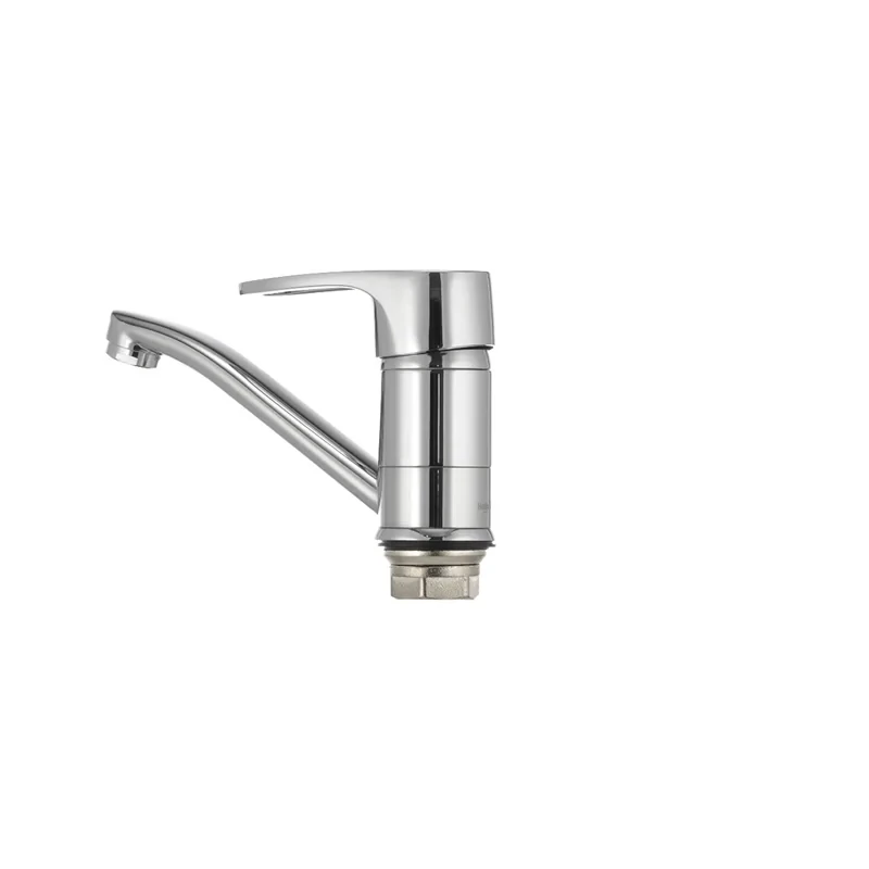 Змішувач для умивальника Haiba Ceba 555 (15 см) (HB0035)