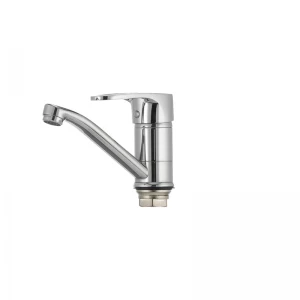 Змішувач для умивальника Haiba Ceba 555 (15 см) (HB0035)