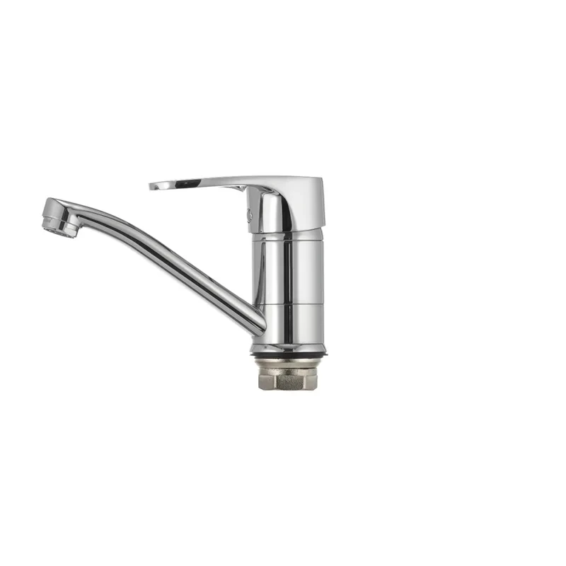 Змішувач для умивальника Haiba Ceba 555 (15 см) (HB0035)