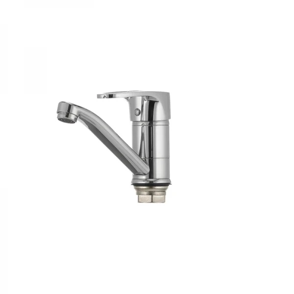 Смеситель для умывальника Haiba Ceba 555 (15 см) (HB0035)