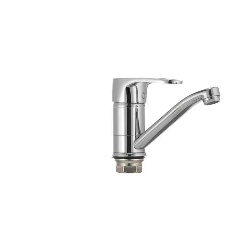 Змішувач для умивальника Haiba Ceba 555 (15 см) (HB0035)