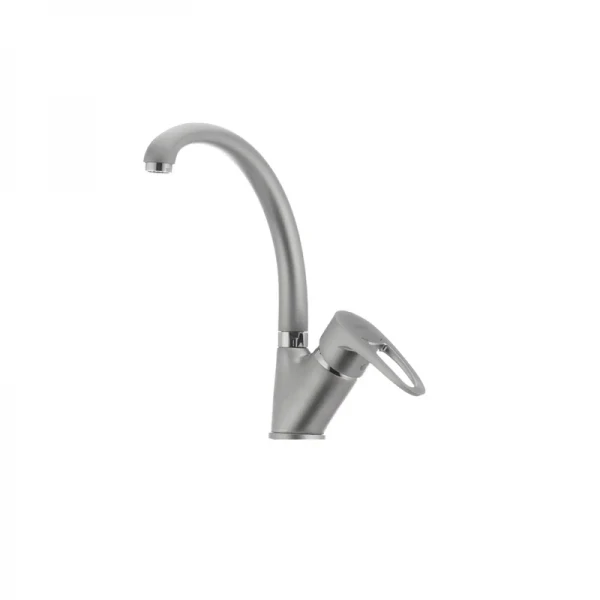 Смеситель для кухни Haiba Ceba 777 матовый (HB0036)