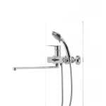 Смеситель для ванны Haiba Columbia 006 (HB0039)