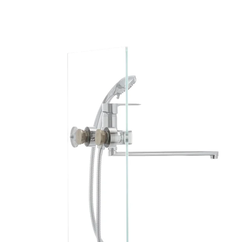 Змішувач для ванни Haiba Columbia 006 (HB0039)