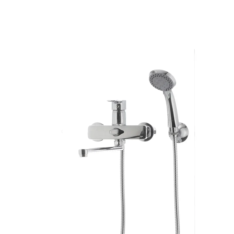 Змішувач для ванни Haiba Columbia 006 (HB0039)