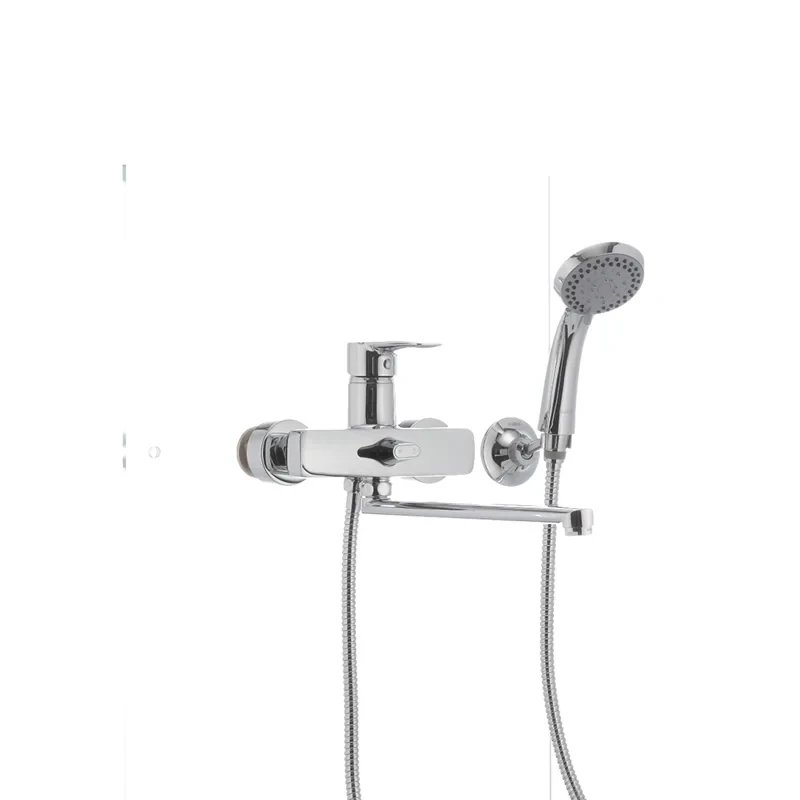 Змішувач для ванни Haiba Columbia 006 (HB0039)