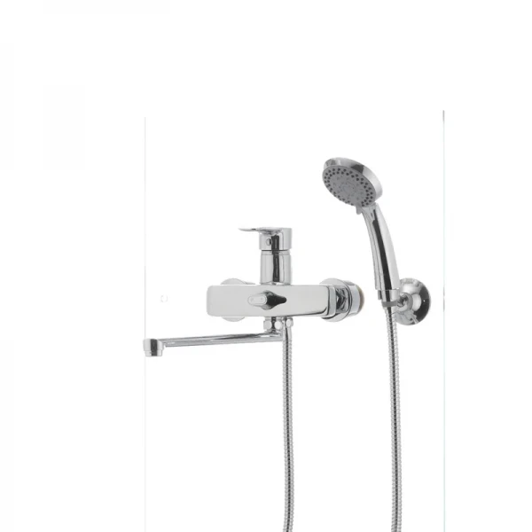 Смеситель для ванны Haiba Columbia 006 (HB0039)