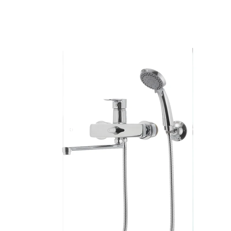 Змішувач для ванни Haiba Columbia 006 (HB0039)