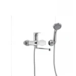 Смеситель для ванны Haiba Columbia 006 (HB0039)