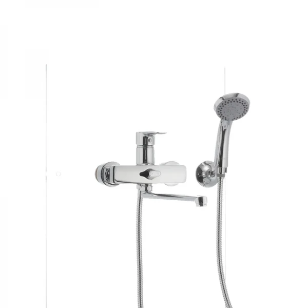 Смеситель для ванны Haiba Columbia 006 (HB0039)