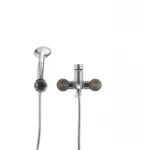 Смеситель для ванны Haiba Columbia 006 (HB0039)