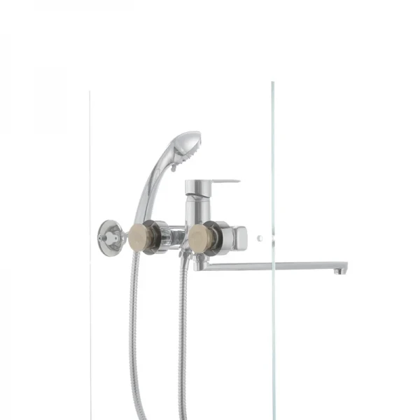 Смеситель для ванны Haiba Columbia 006 (HB0039)