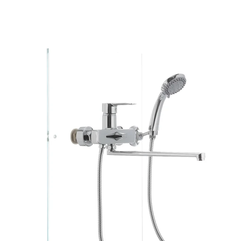 Змішувач для ванни Haiba Columbia 006 (HB0039)