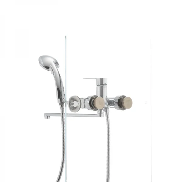 Смеситель для ванны Haiba Columbia 006 (HB0039)