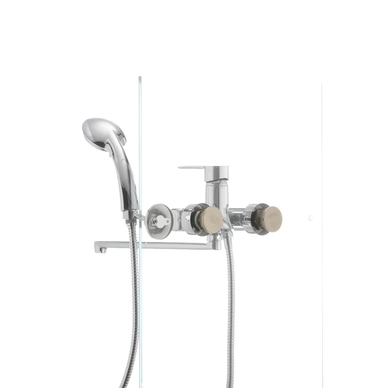 Змішувач для ванни Haiba Columbia 006 (HB0039)