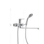 Смеситель для ванны Haiba Columbia 006 (HB0039)