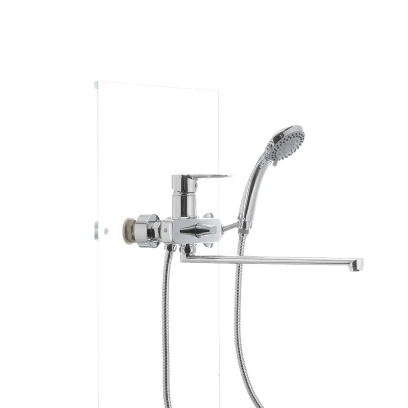 Змішувач для ванни Haiba Columbia 006 (HB0039)