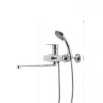 Смеситель для ванны Haiba Columbia 006 (HB0039)