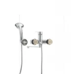 Смеситель для ванны Haiba Columbia 006 (HB0039)