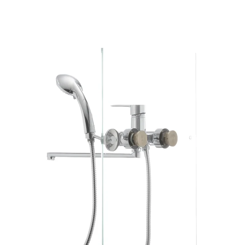 Змішувач для ванни Haiba Columbia 006 (HB0039)