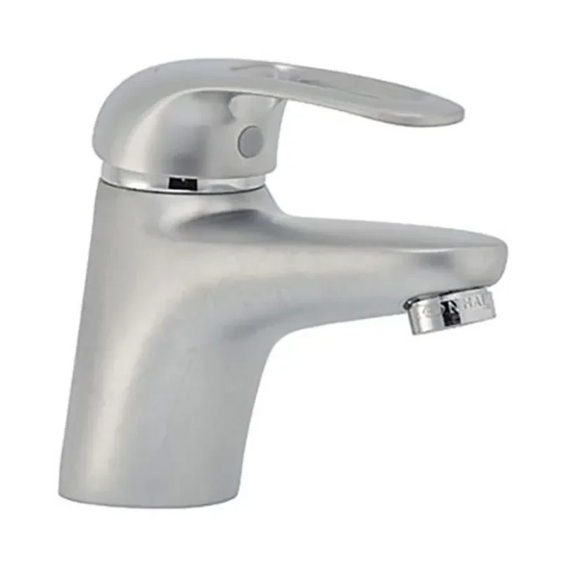 Смеситель для умывальника Haiba Cosmos 001 матовый (HB0042)