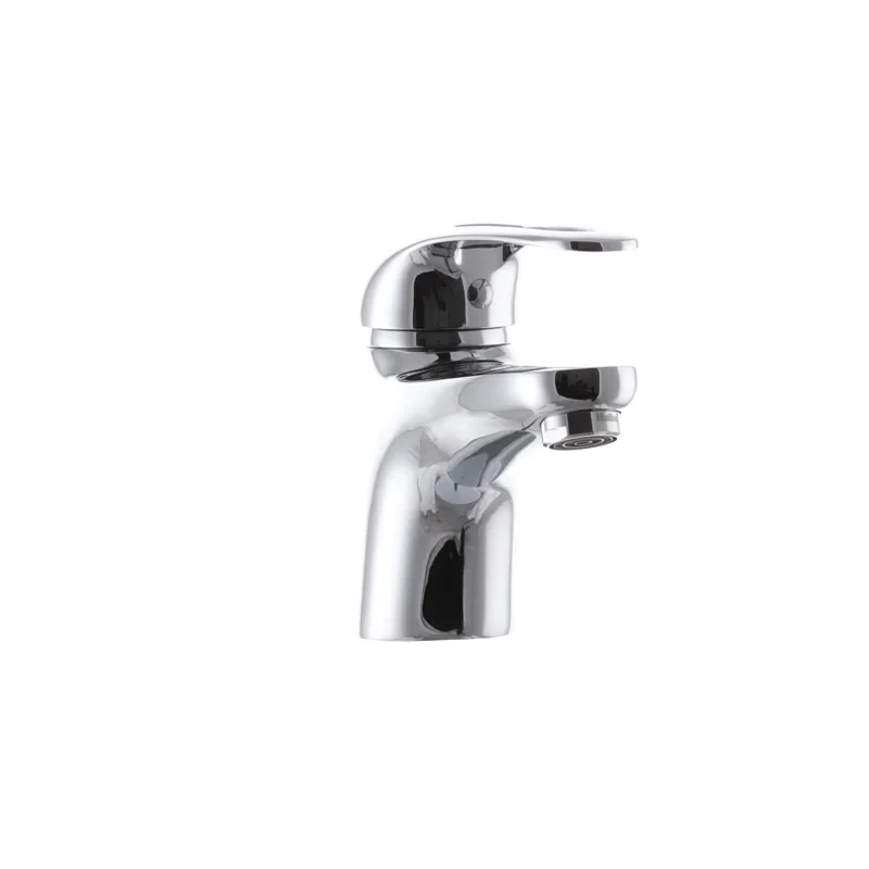 Змішувач для умивальника Haiba Cosmos 001 (HB0043)