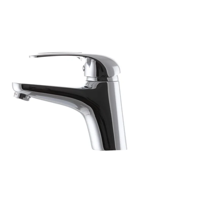 Змішувач для умивальника Haiba Cosmos 001 (HB0043)