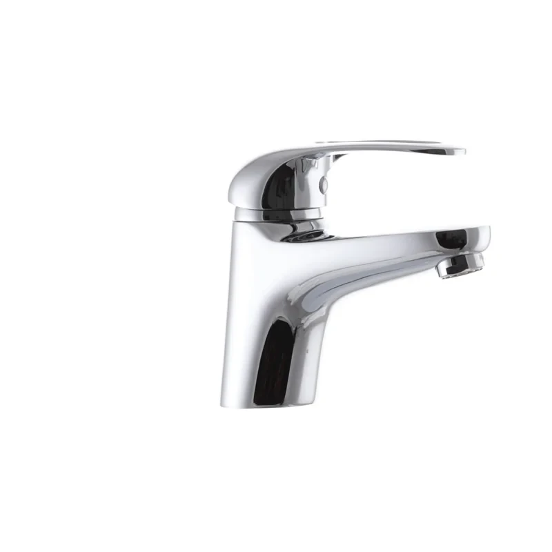 Змішувач для умивальника Haiba Cosmos 001 (HB0043)