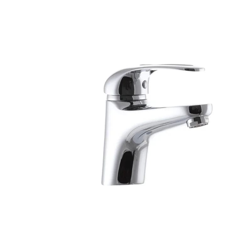 Змішувач для умивальника Haiba Cosmos 001 (HB0043)