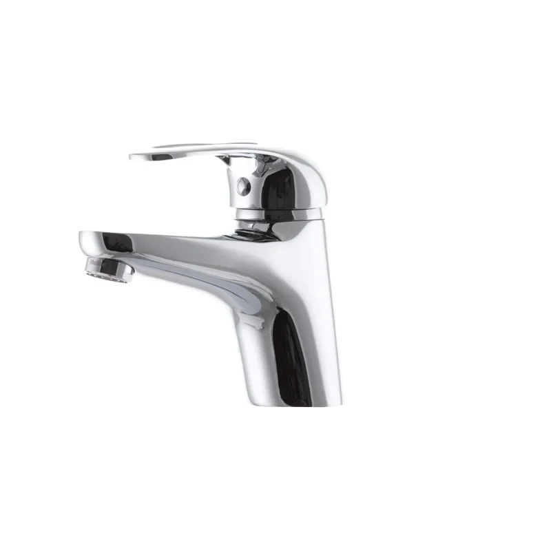 Змішувач для умивальника Haiba Cosmos 001 (HB0043)