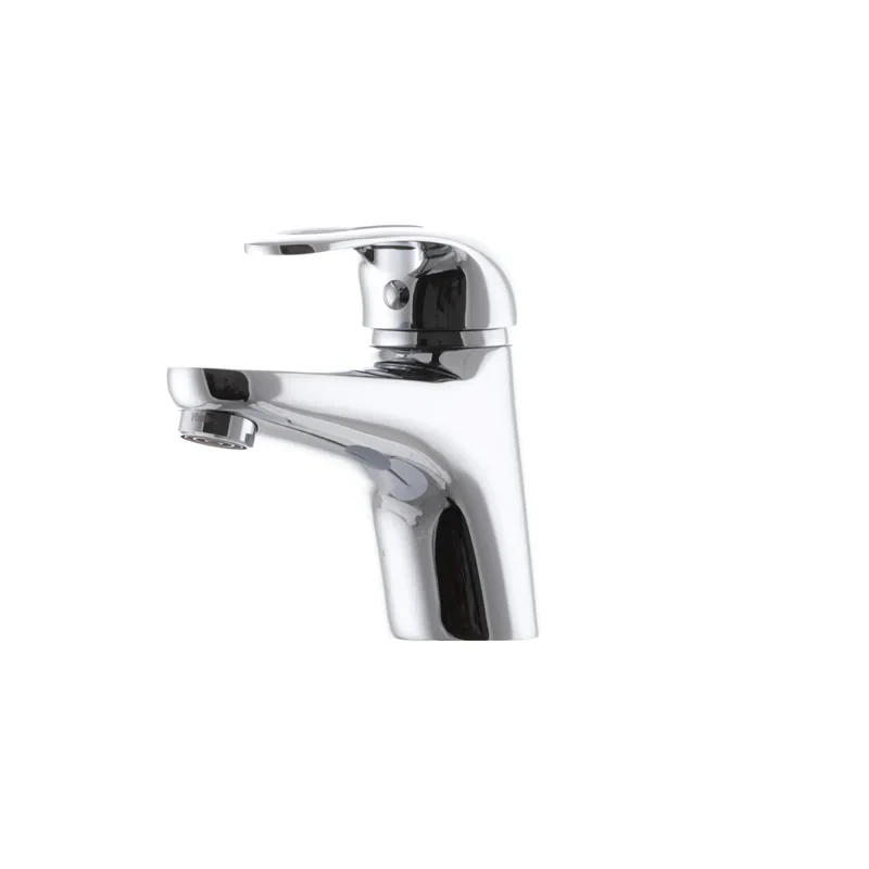 Змішувач для умивальника Haiba Cosmos 001 (HB0043)