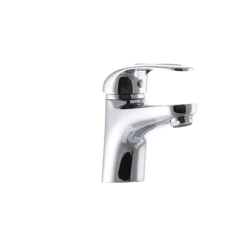 Змішувач для умивальника Haiba Cosmos 001 (HB0043)