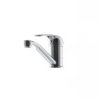 Смеситель для умывальника Haiba Cosmos 004 (излив 15 см) (HB0045)