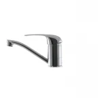 Смеситель для умывальника Haiba Cosmos 004 (излив 15 см) (HB0045)