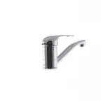 Смеситель для умывальника Haiba Cosmos 004 (излив 15 см) (HB0045)