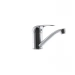 Смеситель для умывальника Haiba Cosmos 004 (излив 15 см) (HB0045)