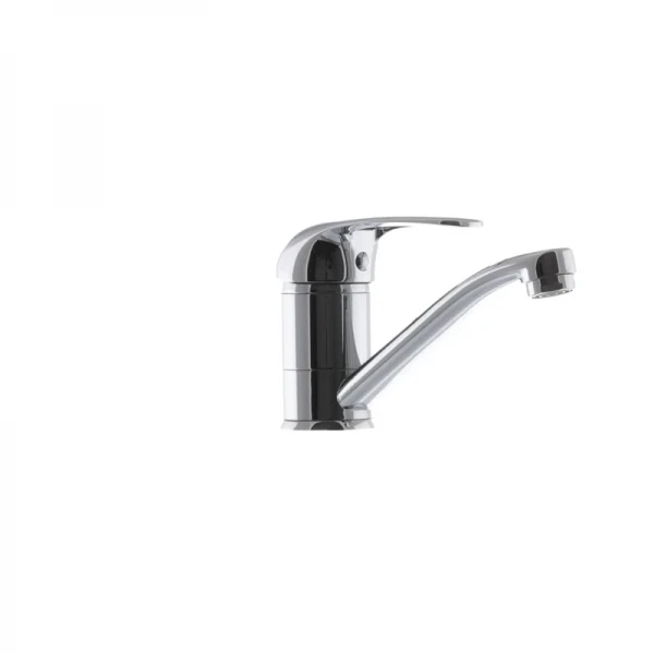 Смеситель для умывальника Haiba Cosmos 004 (излив 15 см) (HB0045)