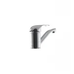 Смеситель для умывальника Haiba Cosmos 004 (излив 15 см) (HB0045)