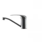 Смеситель для умывальника Haiba Cosmos 004 (излив 15 см) (HB0045)