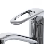 Смеситель для умывальника Haiba Cosmos 004 (излив 15 см) (HB0045)