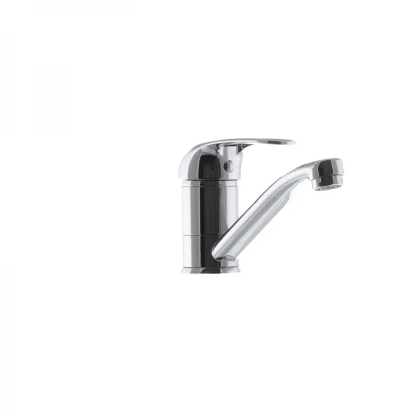 Смеситель для умывальника Haiba Cosmos 004 (излив 15 см) (HB0045)