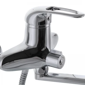 Смеситель для ванны Haiba Cosmos 006 (HB0046)