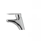 Смеситель для умывальника Haiba Disk 001 (HB0050)