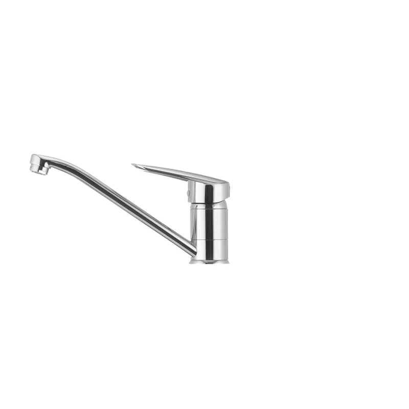 Змішувач для кухні Haiba DISK 004 (HB0052)