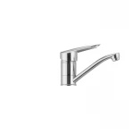 Смеситель для умывальника Haiba Disk 004 (излив 15 см) (HB0053)