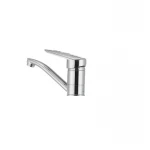 Смеситель для умывальника Haiba Disk 004 (излив 15 см) (HB0053)