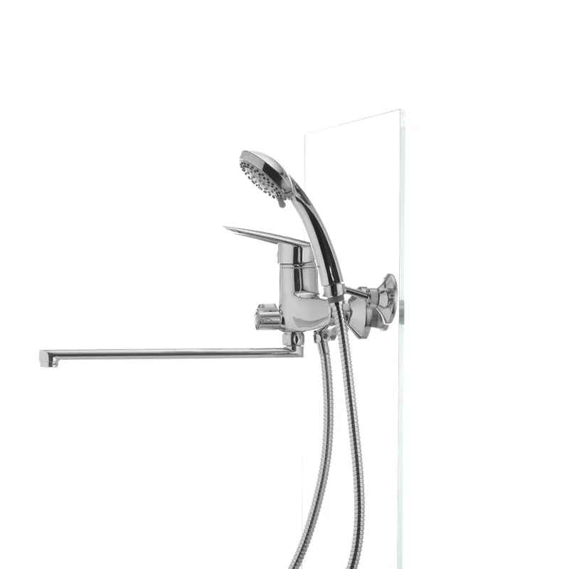 Смеситель для ванны Haiba Disk 006 (HB0054)