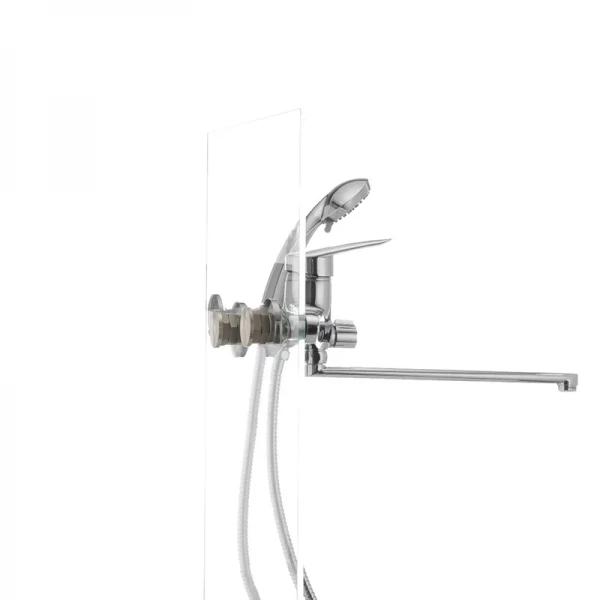 Смеситель для ванны Haiba Disk 006 (HB0054)